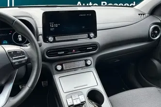 Hyundai Kona, 100 kW, electric, automatic, front-wheel drive