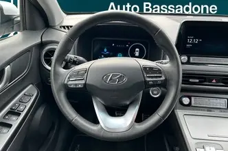 Hyundai Kona, 100 kW, electric, automatic, front-wheel drive