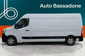 Renault Master, 2.3, 110 kW, diisel, manuaal, esivedu