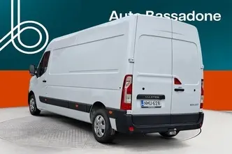 Renault Master, 2.3, 110 kW, diisel, manuaal, esivedu