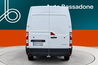 Renault Master, 2.3, 110 kW, diisel, manuaal, esivedu