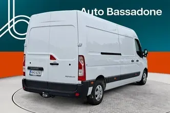 Renault Master, 2.3, 110 kW, diisel, manuaal, esivedu