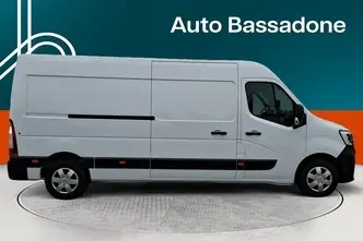 Renault Master, 2.3, 110 kW, diisel, manuaal, esivedu