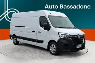 Renault Master, 2.3, 110 kW, diisel, manuaal, esivedu