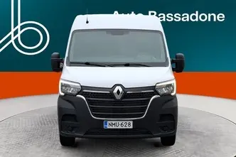 Renault Master, 2.3, 110 kW, diisel, manuaal, esivedu