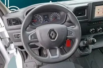Renault Master, 2.3, 110 kW, diisel, manuaal, esivedu