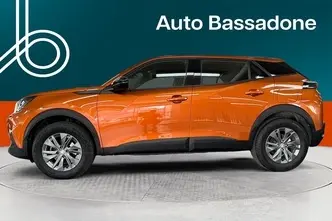 Peugeot 2008, 1.2, 96 kW, petrol, automatic, front-wheel drive
