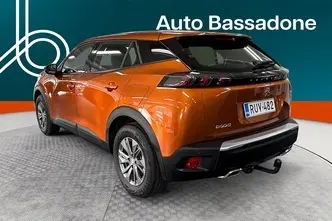 Peugeot 2008, 1.2, 96 kW, petrol, automatic, front-wheel drive