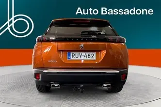 Peugeot 2008, 1.2, 96 kW, petrol, automatic, front-wheel drive