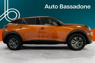 Peugeot 2008, 1.2, 96 kW, petrol, automatic, front-wheel drive