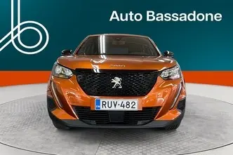 Peugeot 2008, 1.2, 96 kW, petrol, automatic, front-wheel drive