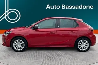 Opel Corsa-e, electric, automatic, front-wheel drive
