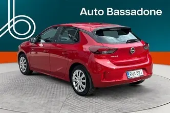 Opel Corsa-e, electric, automatic, front-wheel drive