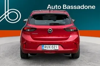 Opel Corsa-e, electric, automatic, front-wheel drive
