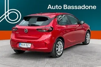 Opel Corsa-e, electric, automatic, front-wheel drive