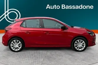 Opel Corsa-e, electric, automatic, front-wheel drive