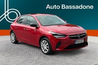 Opel Corsa-e, electric, automatic, front-wheel drive