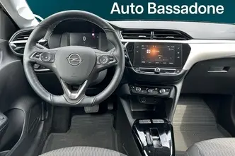 Opel Corsa-e, electric, automatic, front-wheel drive