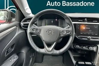Opel Corsa-e, electric, automatic, front-wheel drive