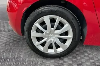 Opel Corsa-e, electric, automatic, front-wheel drive