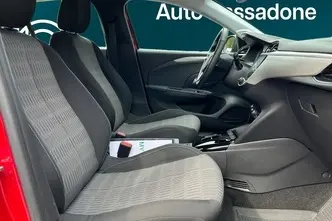 Opel Corsa-e, electric, automatic, front-wheel drive