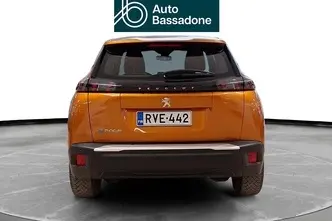 Peugeot e-2008, electric, automatic, front-wheel drive