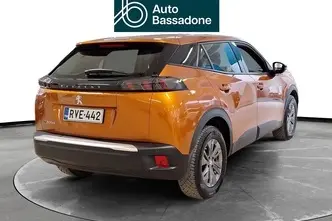Peugeot e-2008, electric, automatic, front-wheel drive