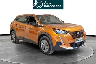 Peugeot e-2008, electric, automatic, front-wheel drive