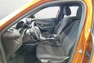 Peugeot e-2008, electric, automatic, front-wheel drive