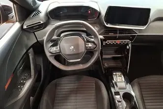 Peugeot e-2008, electric, automatic, front-wheel drive