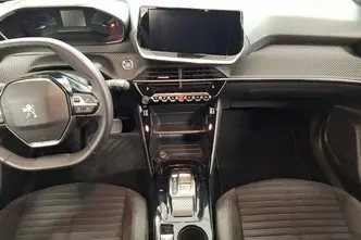 Peugeot e-2008, electric, automatic, front-wheel drive