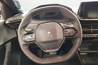Peugeot e-2008, electric, automatic, front-wheel drive