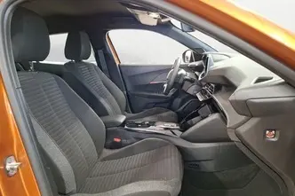 Peugeot e-2008, electric, automatic, front-wheel drive