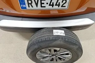 Peugeot e-2008, electric, automatic, front-wheel drive
