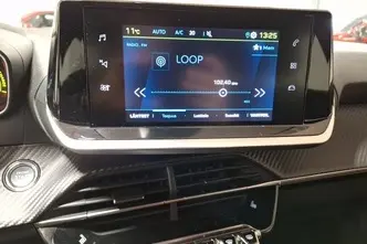 Peugeot e-2008, electric, automatic, front-wheel drive