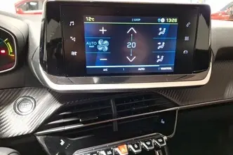 Peugeot e-2008, electric, automatic, front-wheel drive