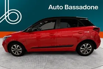 Hyundai i20, 1.0, 88 kW, petrol, automatic, front-wheel drive