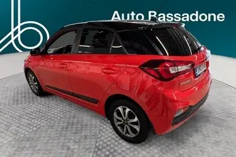 Hyundai i20, 1.0, 88 kW, petrol, automatic, front-wheel drive