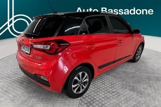 Hyundai i20, 1.0, 88 kW, petrol, automatic, front-wheel drive