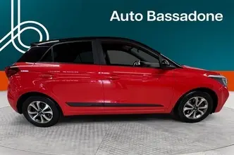 Hyundai i20, 1.0, 88 kW, petrol, automatic, front-wheel drive