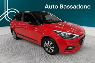 Hyundai i20, 1.0, 88 kW, petrol, automatic, front-wheel drive