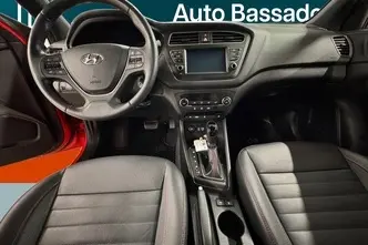 Hyundai i20, 1.0, 88 kW, petrol, automatic, front-wheel drive