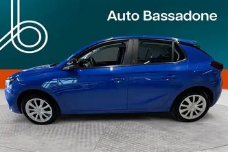 Opel Corsa-e, electric, automatic, front-wheel drive
