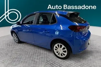 Opel Corsa-e, electric, automatic, front-wheel drive