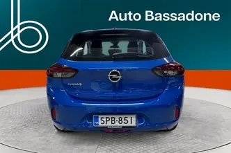 Opel Corsa-e, electric, automatic, front-wheel drive