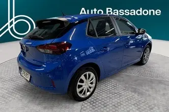 Opel Corsa-e, electric, automatic, front-wheel drive