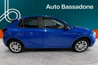 Opel Corsa-e, electric, automatic, front-wheel drive