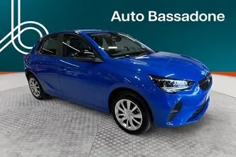 Opel Corsa-e, electric, automatic, front-wheel drive