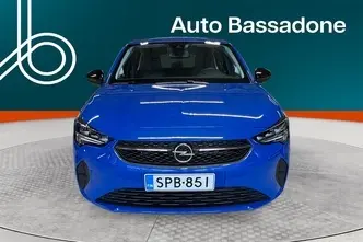 Opel Corsa-e, electric, automatic, front-wheel drive