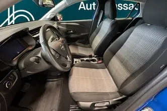 Opel Corsa-e, electric, automatic, front-wheel drive